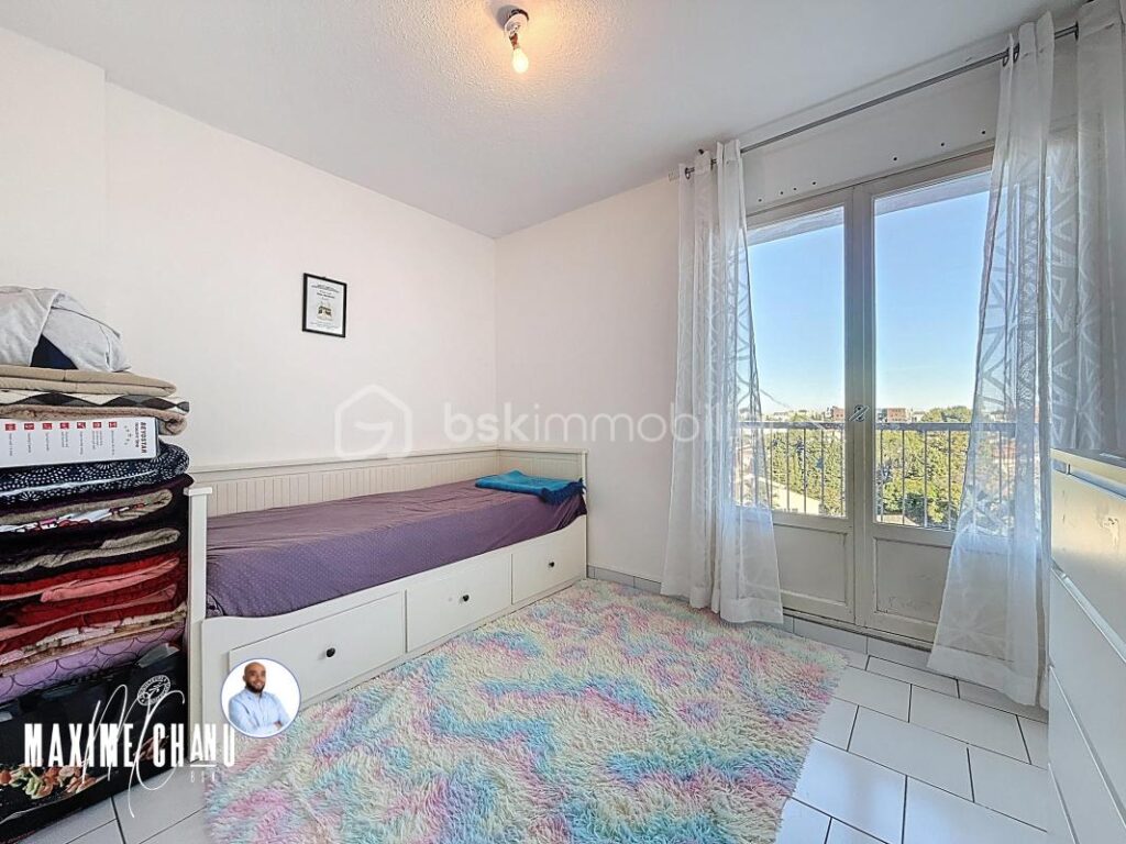 Montpellier Celleneuve – T4 traversant, lumineux avec vue dégagée – 4 pièces – 3 chambres – 70 m²