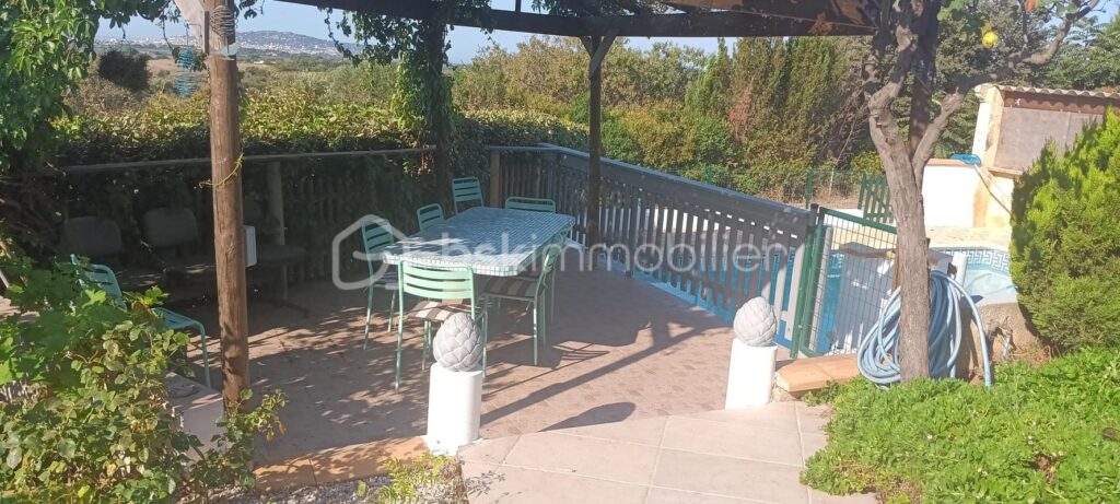 Havre de paix sur FRONTIGNAN avec vue mer. Une propriété unique ! – 6 pièces – 4 chambres – 120 m²