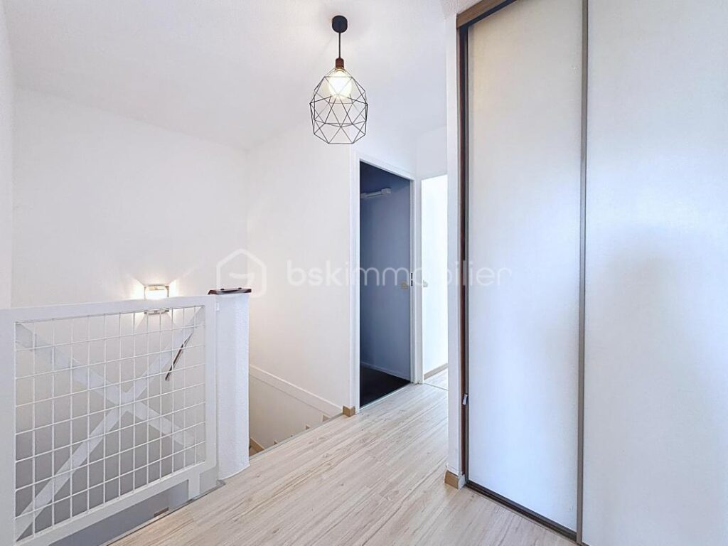 Maison 3 chambres avec jardin – 4 pièces – 3 chambres – 72 m²