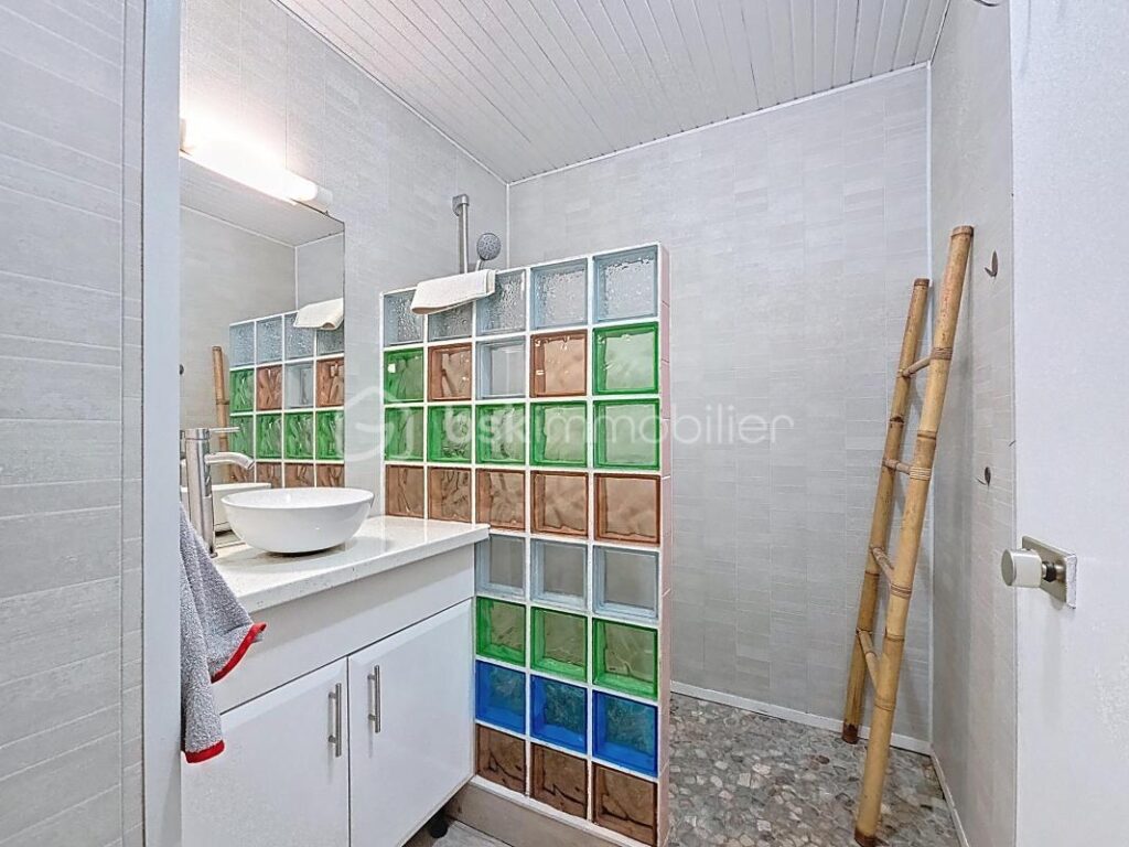 Studio Anse des Rochers – 1 pièce – 1 chambre – 30 m²