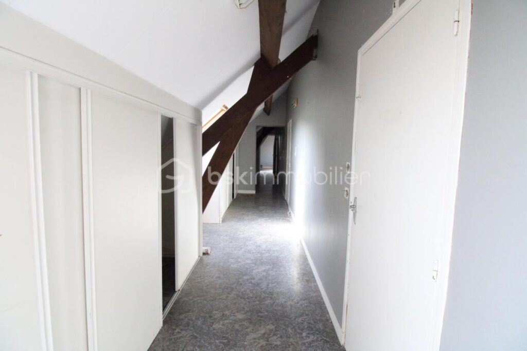 Maison de charme à la campagne, havre de paix à Nanteau-sur-Lunain 77710 – 9 pièces – 7 chambres – 269 m²