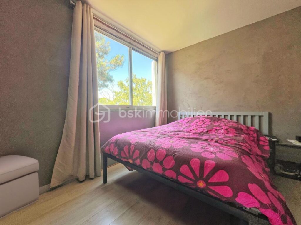 Marly-le-Roi, Résidence Les Grandes Terres – Appartement 5 pièces – 81,20 m² – Traversant Nord/Sud – Vue sur parc – 5 pièces – 3 chambres – 81 m²