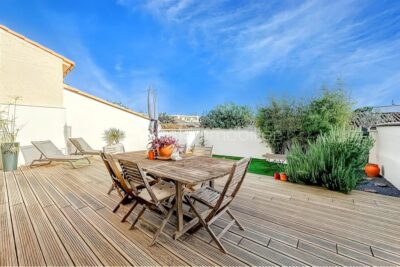 *** MAGNIFIQUE VILLA T5 de 2016 AVEC JARDIN PISCINABLE à PALAVAS *** – 5 pièces – 4 chambres – 100 m²