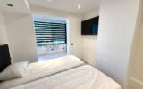 CANNES CROISETTE – VUE MER PANORAMIQUE – APPARTEMENT 107M² – 3 CHAMBRES – PARKING – CARRE D’OR – 4 pièces – 3 chambres – 107 m²