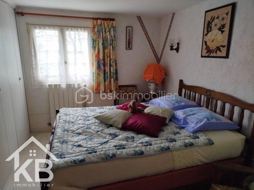 Maison 4 pièces – 99 m² – Souppes-sur-Loing – 4 pièces – NR chambres – 99 m²