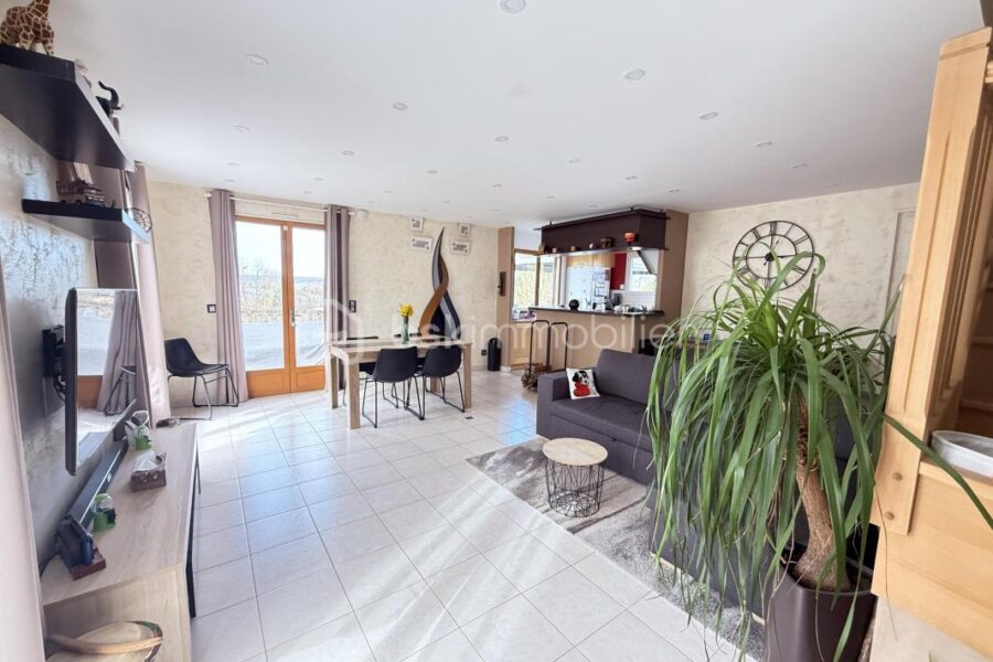 Maison à vendre à Pont l eveque