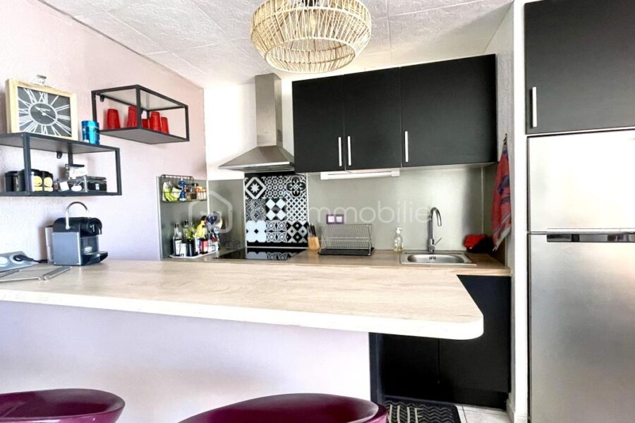 Appartement à vendre à Sainte marie la mer