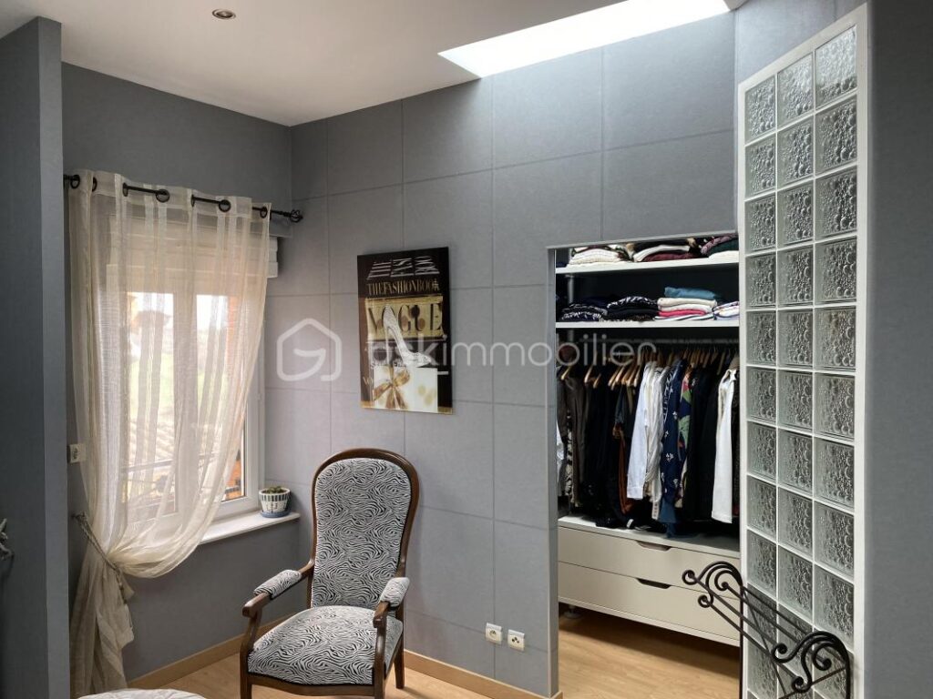 Maison de ville T4/T5 – 5 pièces – 4 chambres – 150 m²