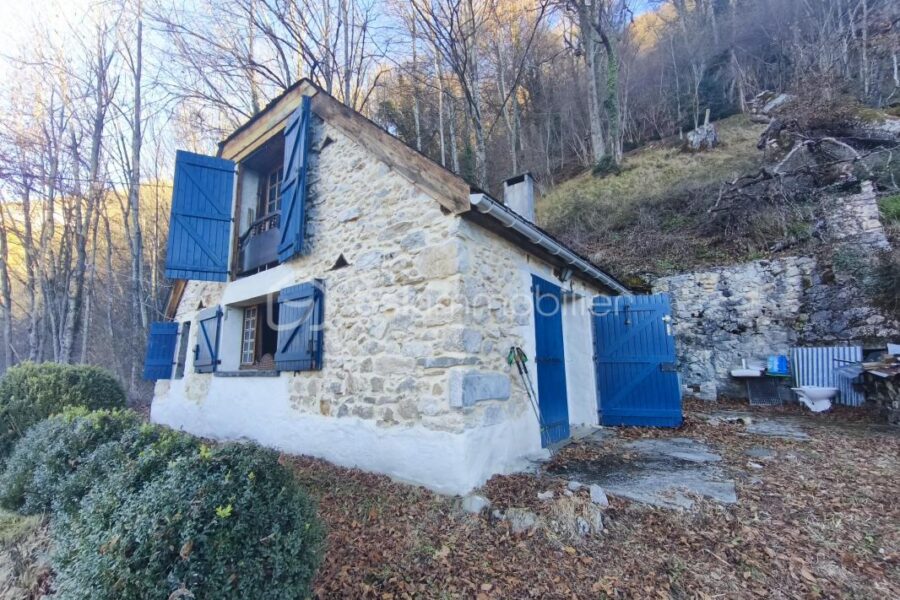 Maison à vendre à Campan