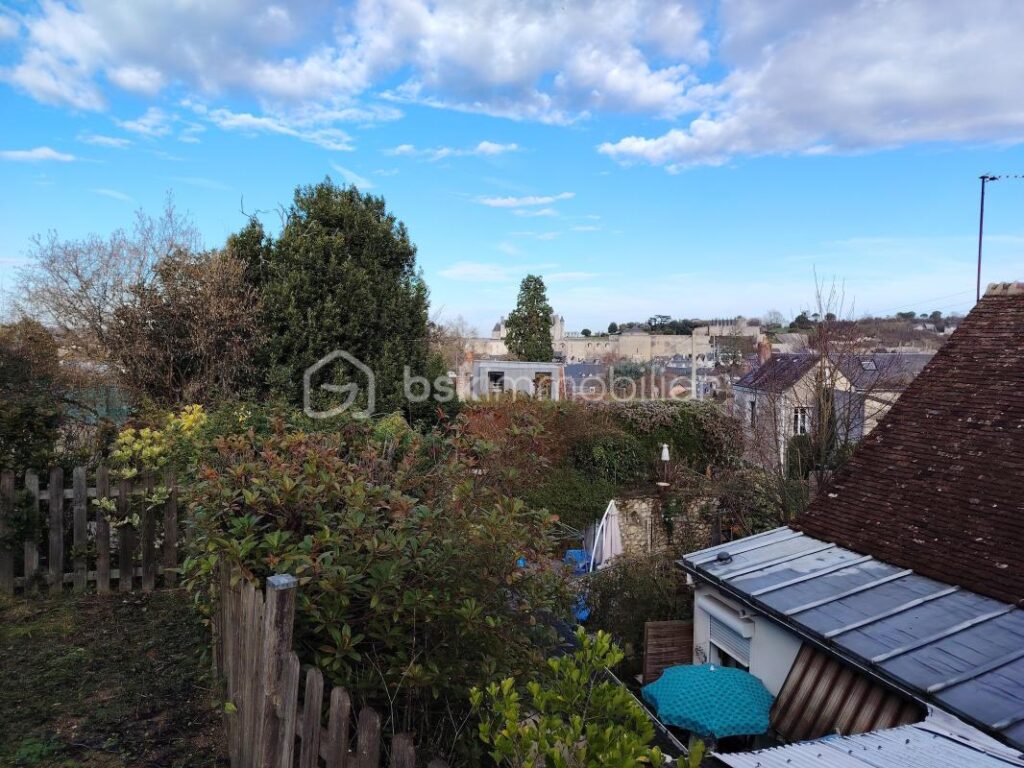 TERRAIN CONSTRUCTIBLE CENTRE AMBOISE 412 m² – NR pièces – NR chambres – 412 m²