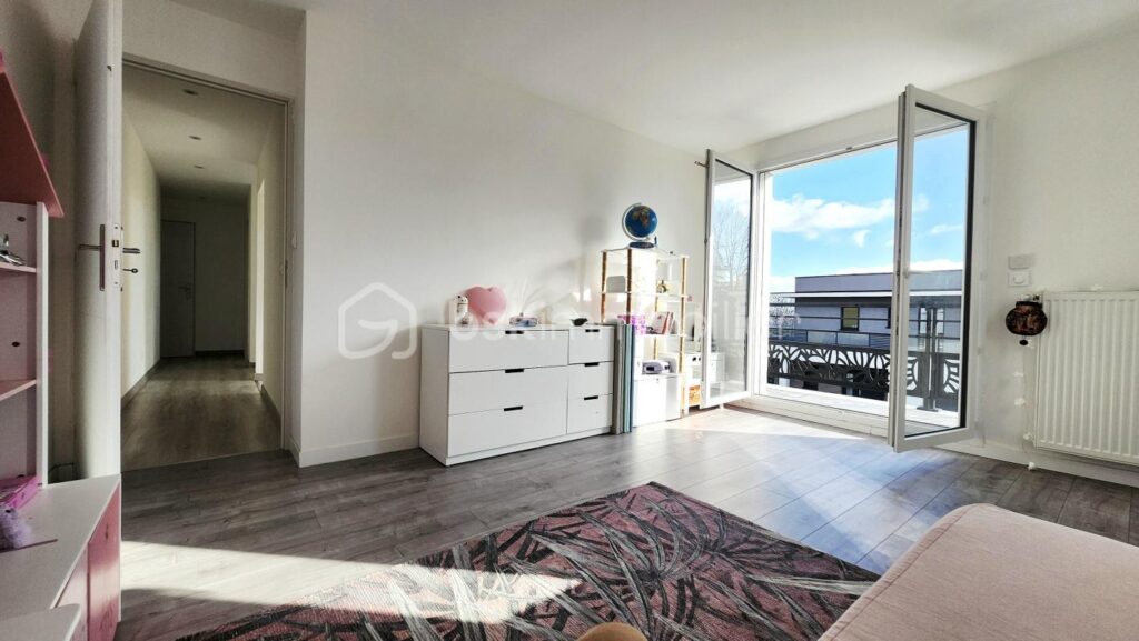 Maison construite en 2020 à haute performance énergétique – 6 pièces – 5 chambres – 170 m²