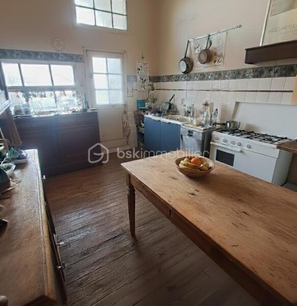 Maison à vendre à La bastide de serou