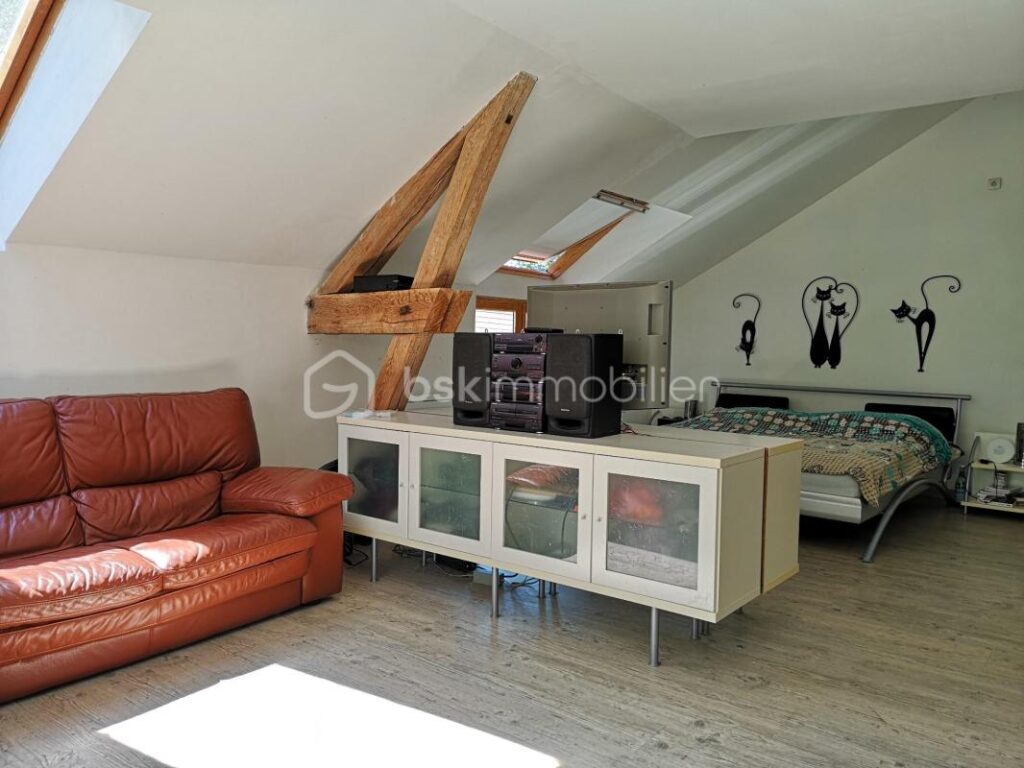 Maison de caractère 326m² – 11 pièces – 6 chambres – 326 m²