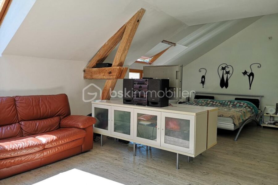 Maison à vendre à Vernoy