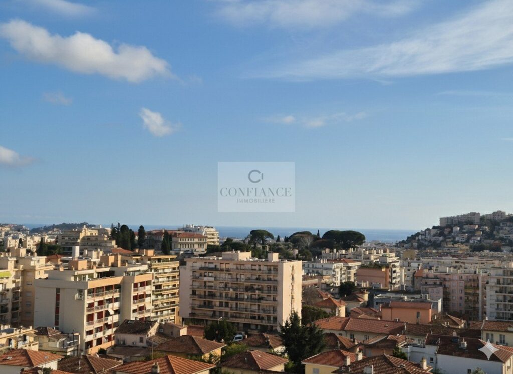 Appartement – 2 pièces – 1 chambre – 111 m²