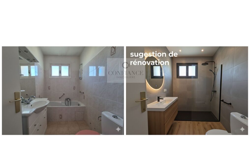 Appartement – 2 pièces – 1 chambre – 111 m²