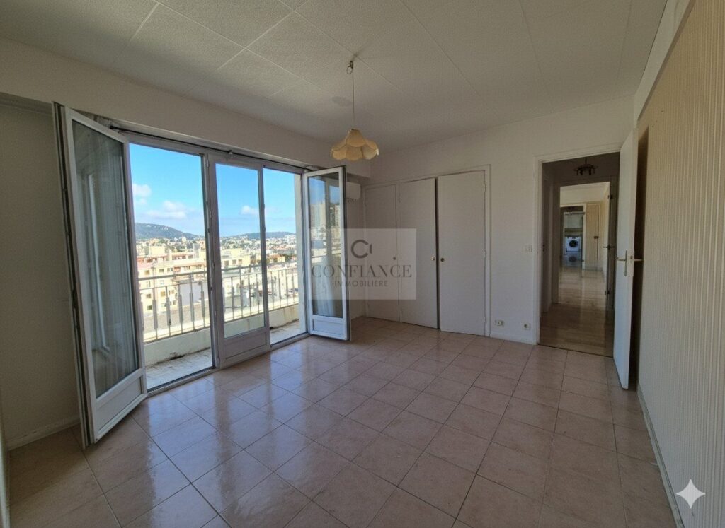 Appartement – 2 pièces – 1 chambre – 111 m²