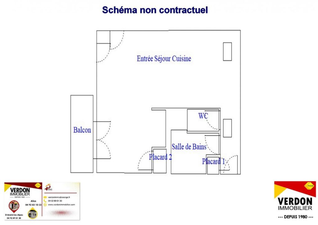 STUDIO mezzanine atypique de + de 24 m² – 1 pièce – NR chambres – 24 m²
