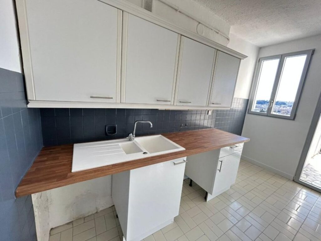 A LOUER NICE OUEST SAINTE MARGUERITE – 4 pièces – 3 chambres – 72 m²