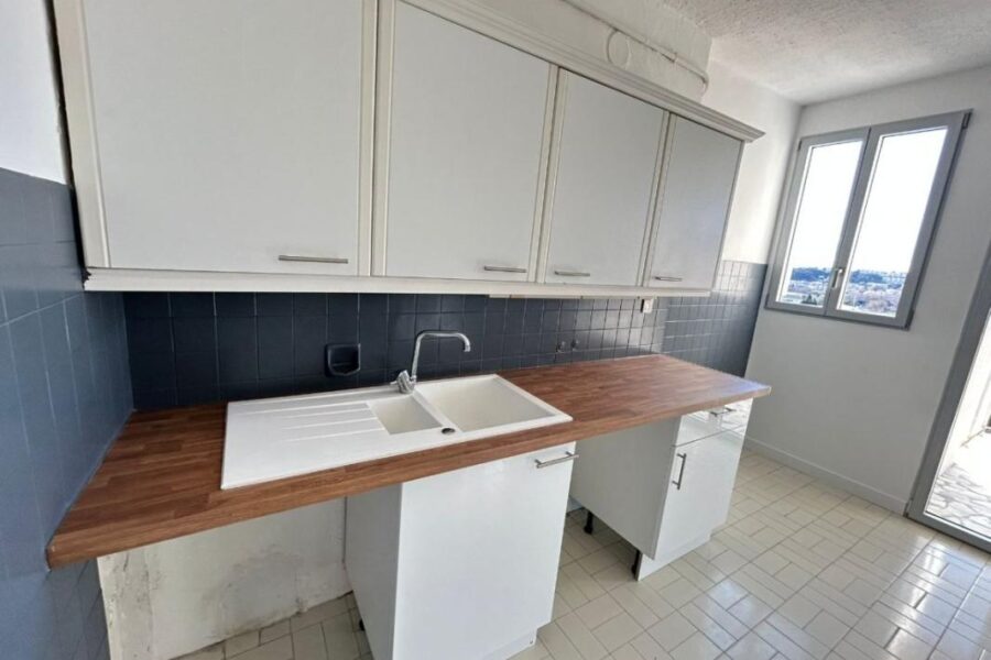 Appartement à louer à Nice