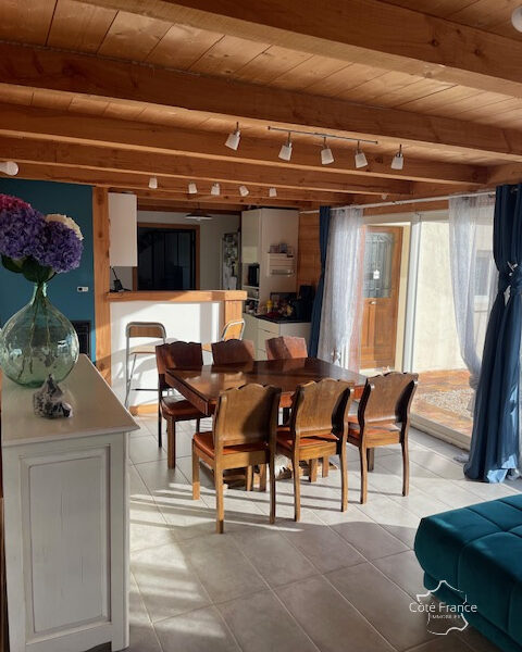 Maison à vendre à Saint julien de toursac