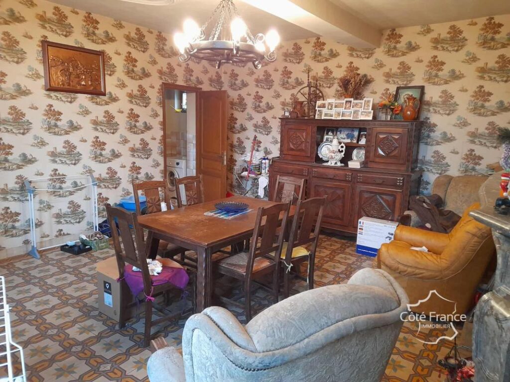 Environnement privilégié – 4 pièces – 2 chambres – 128 m²