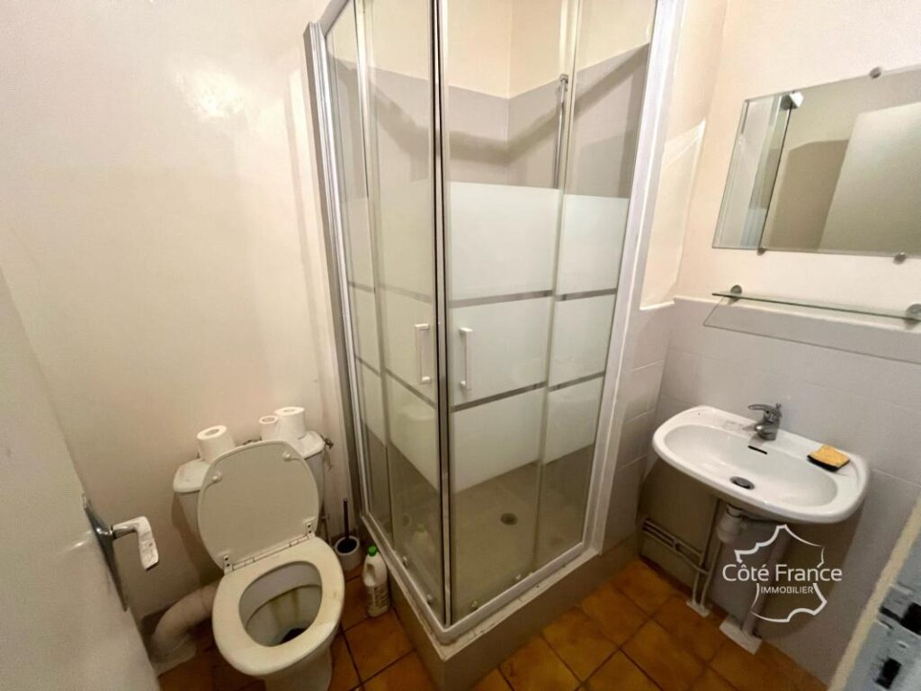 Charmante longère de 160 m2 habitables avec dépendances et j – 6 pièces – 4 chambres – 160 m²