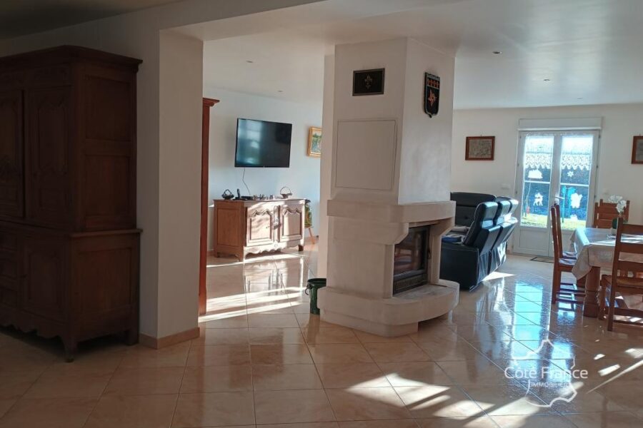 Maison à vendre à Vervins