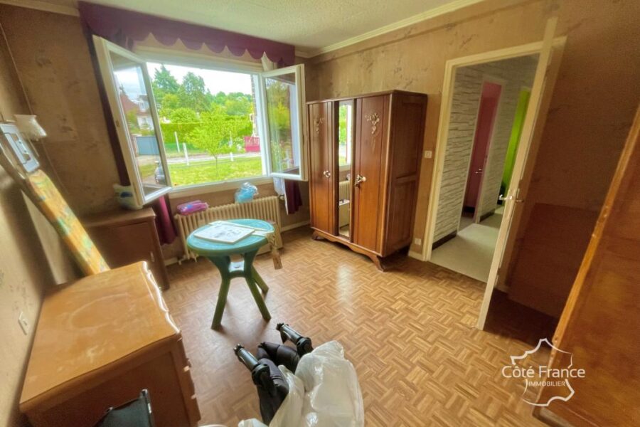 Maison à vendre à Toucy