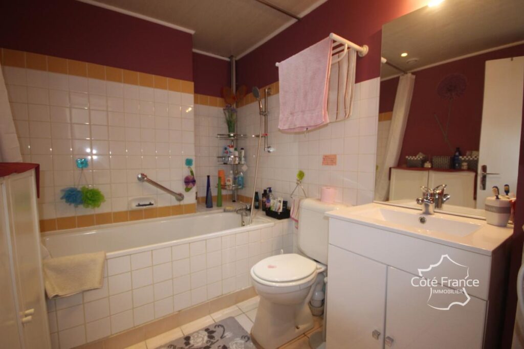 maison/villa 5 pièces – 5 pièces – 4 chambres – 128 m²