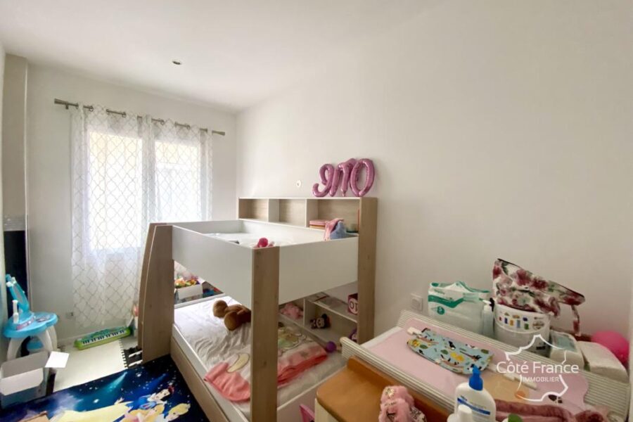Appartement à vendre à Sete