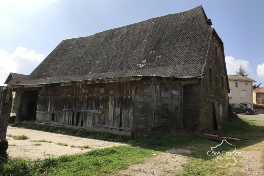 Maison à vendre à Saint-Santin-de-Maurs — Vue nature — photo 10