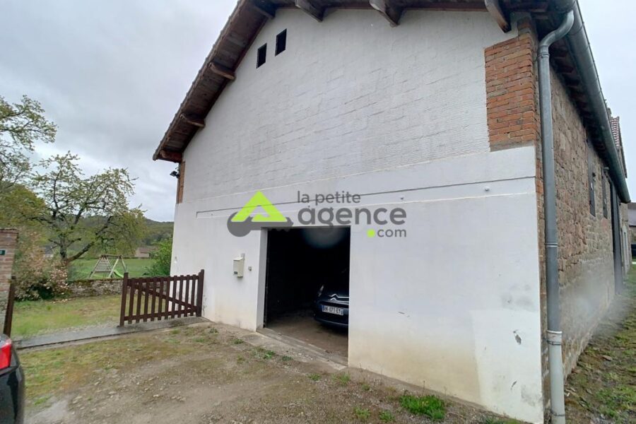 Maison à vendre à Champagnat