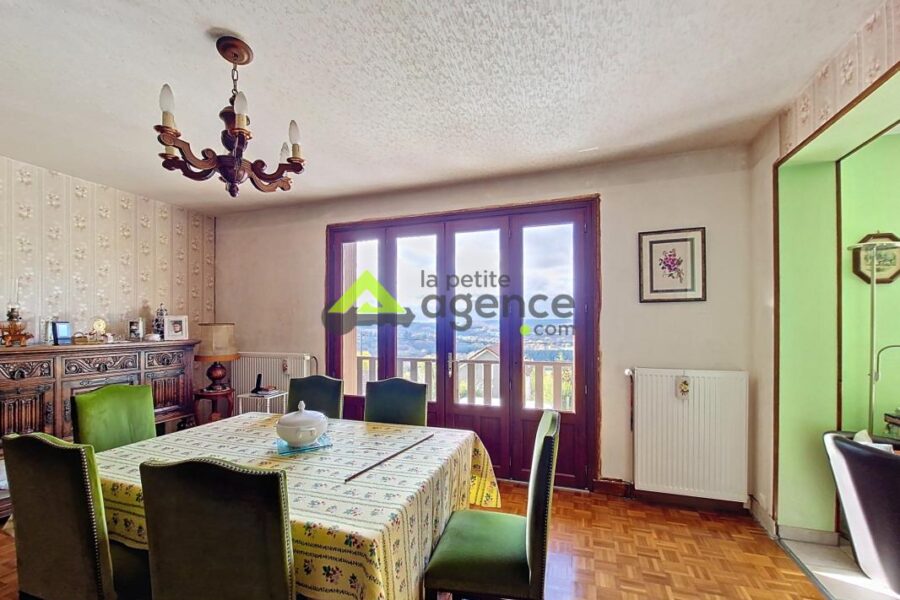 Maison à vendre à Bourganeuf