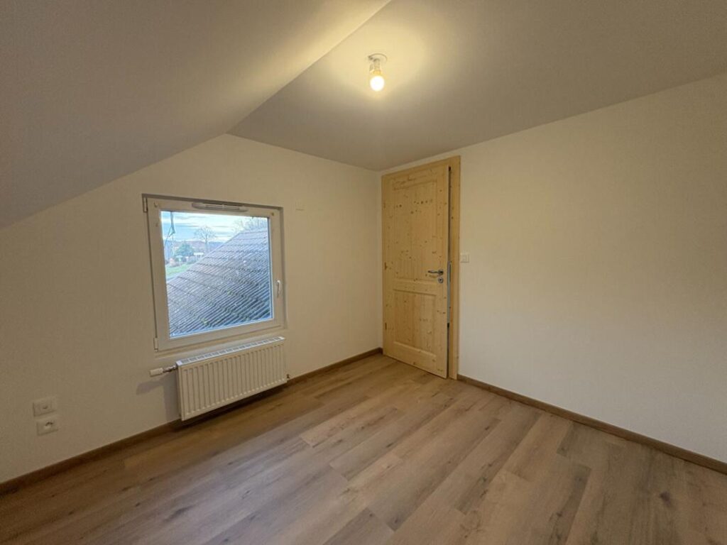 Maison 6 pièce(s) 124 m2 habitable – 6 pièces – 4 chambres – 124 m²