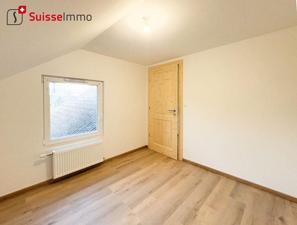 Maison 6 pièce(s) 124 m2 habitable – 6 pièces – 4 chambres – 102 m²