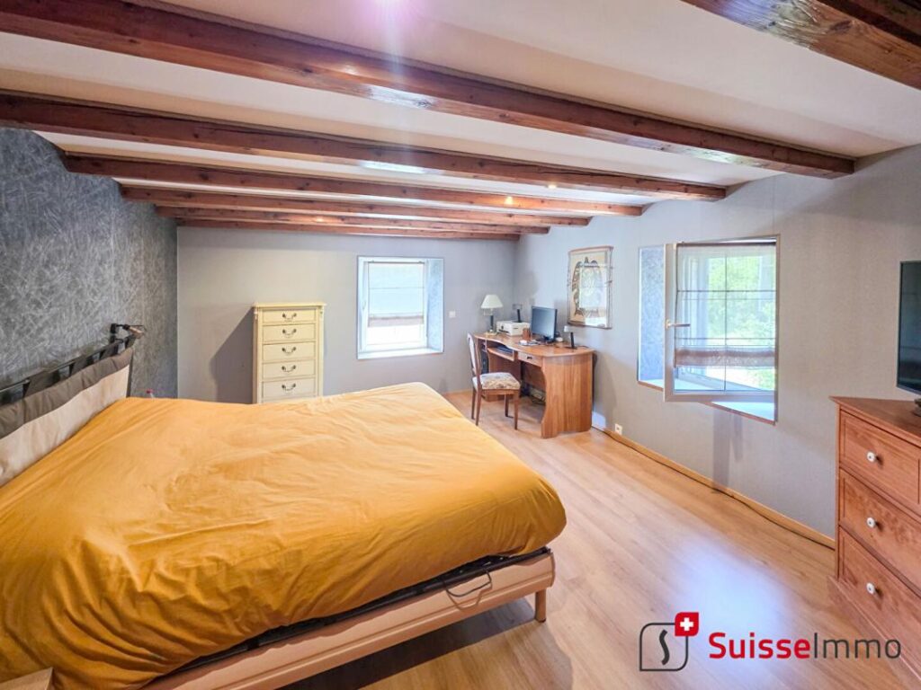 Maison Fresse 6 pièce(s) 173 m2 – 6 pièces – 3 chambres – 173 m²