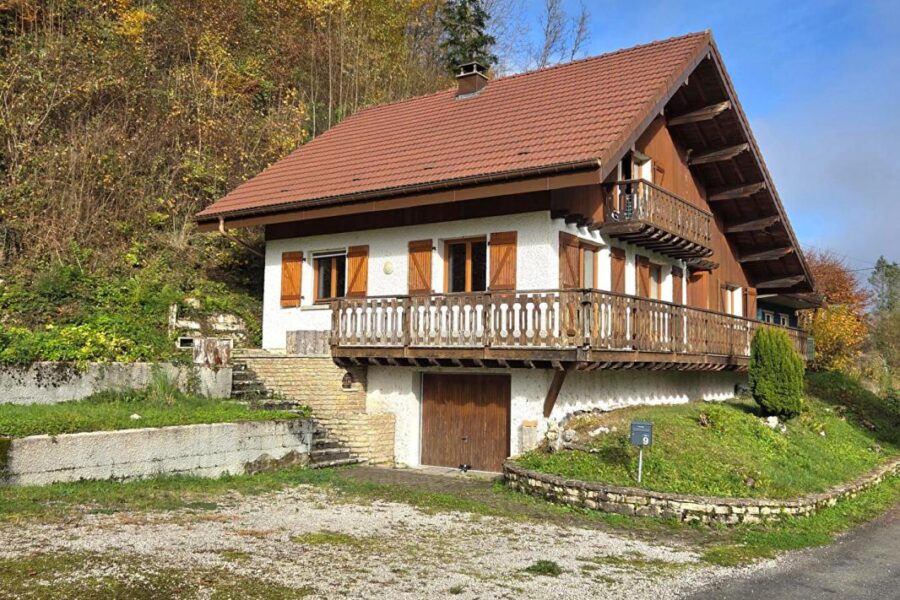 Maison à vendre à Goumois