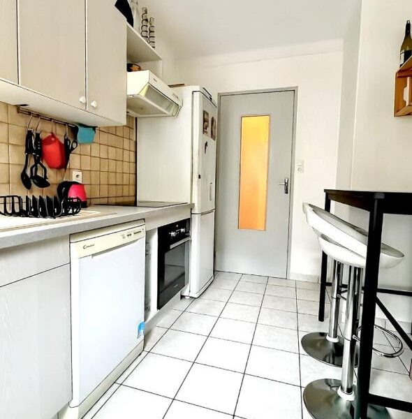 Appartement à vendre à Montbéliard