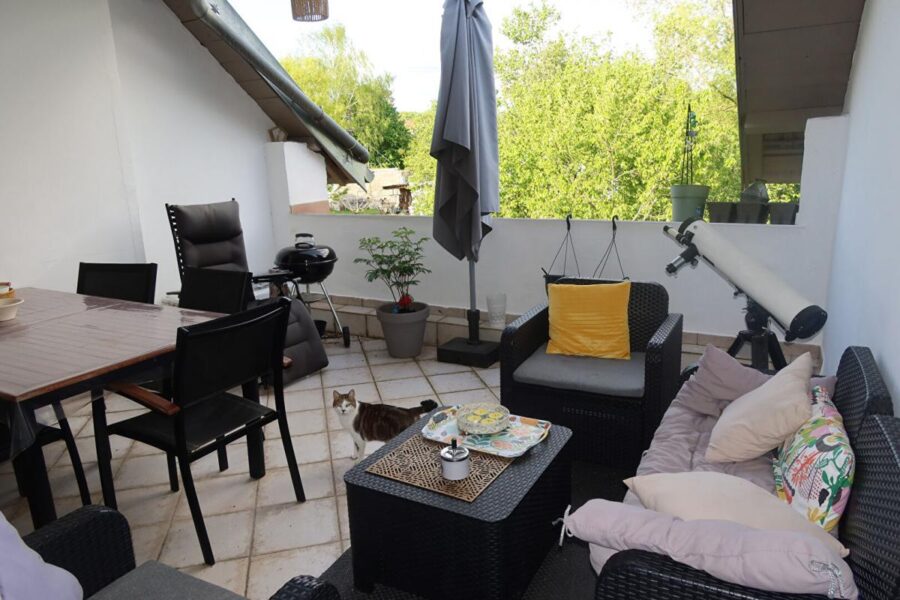 Appartement à vendre à Besancon