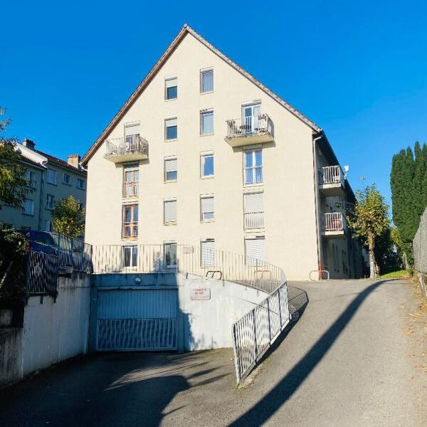 Appartement à vendre à Besancon