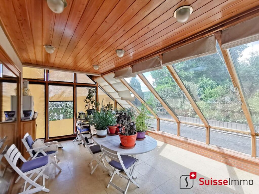 Pavillon d’architecte 261M2 – 11 pièces – 5 chambres – 261 m²