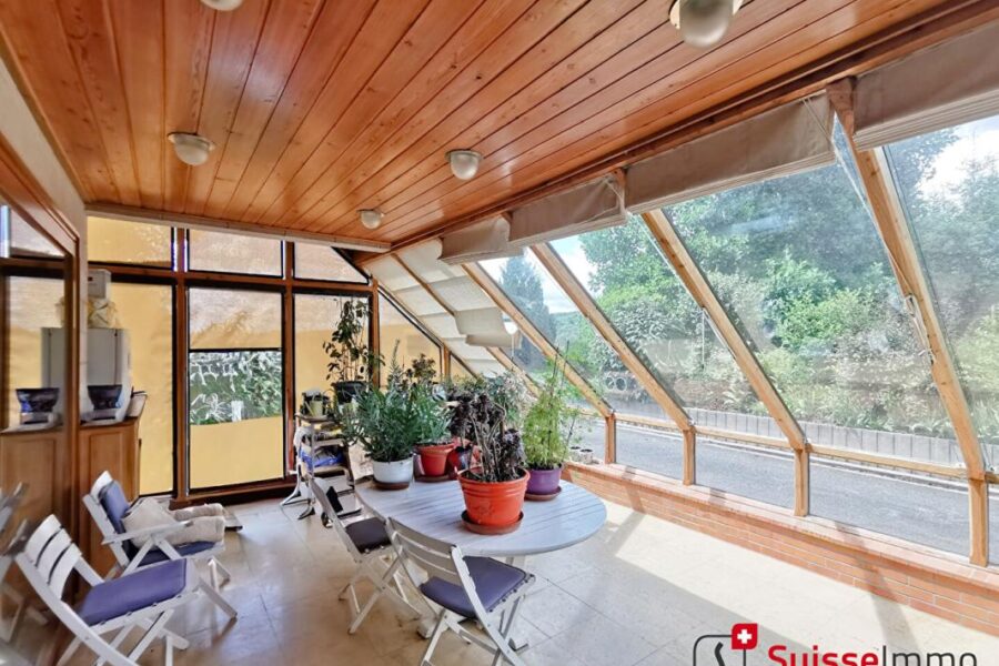 Maison à vendre à L isle sur le doubs