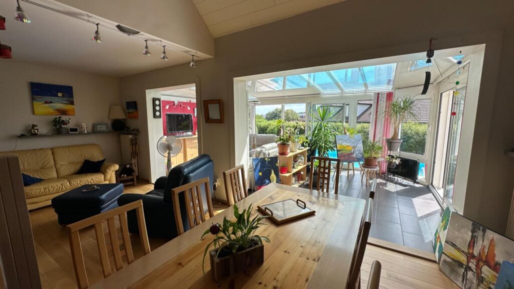 Maison Lure 7 pièce(s) 132 m2 – 7 pièces – 4 chambres – 132 m²