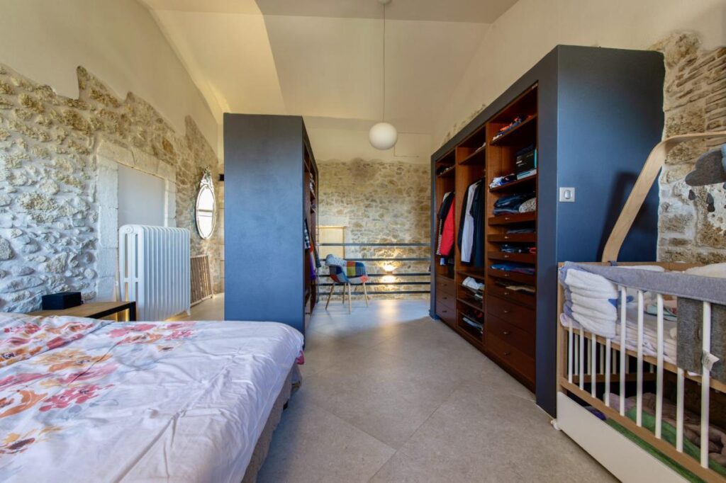 Maison de village – 5 pièces – 3 chambres – 115 m²