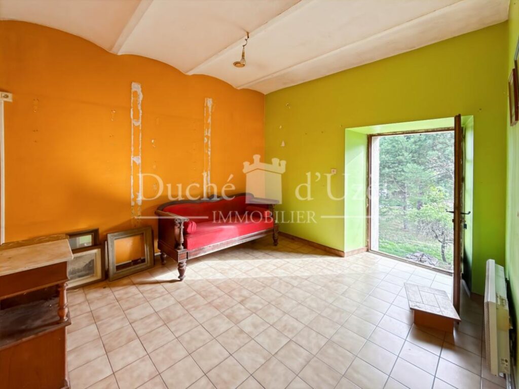 Maison de village – 7 pièces – 3 chambres – 125 m²