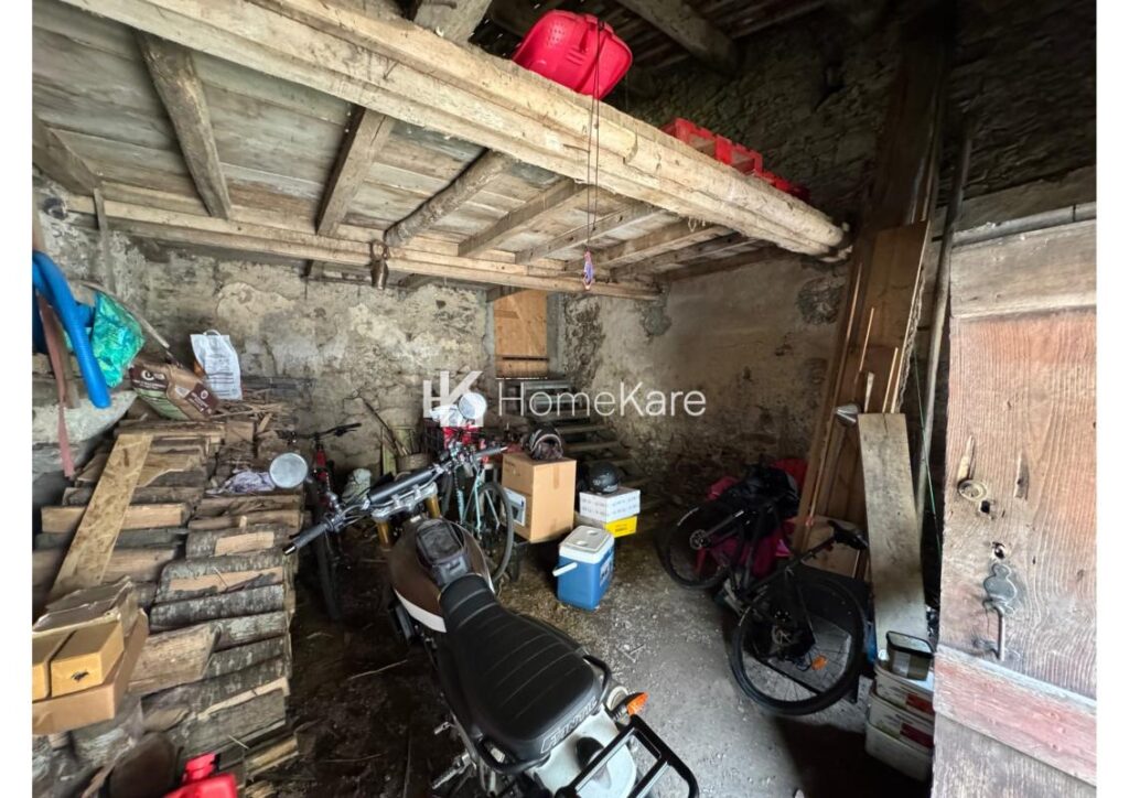 un petit nid au pied, des montagnes et de la vallée de la Barou – 3 pièces – 2 chambres – 45 m²