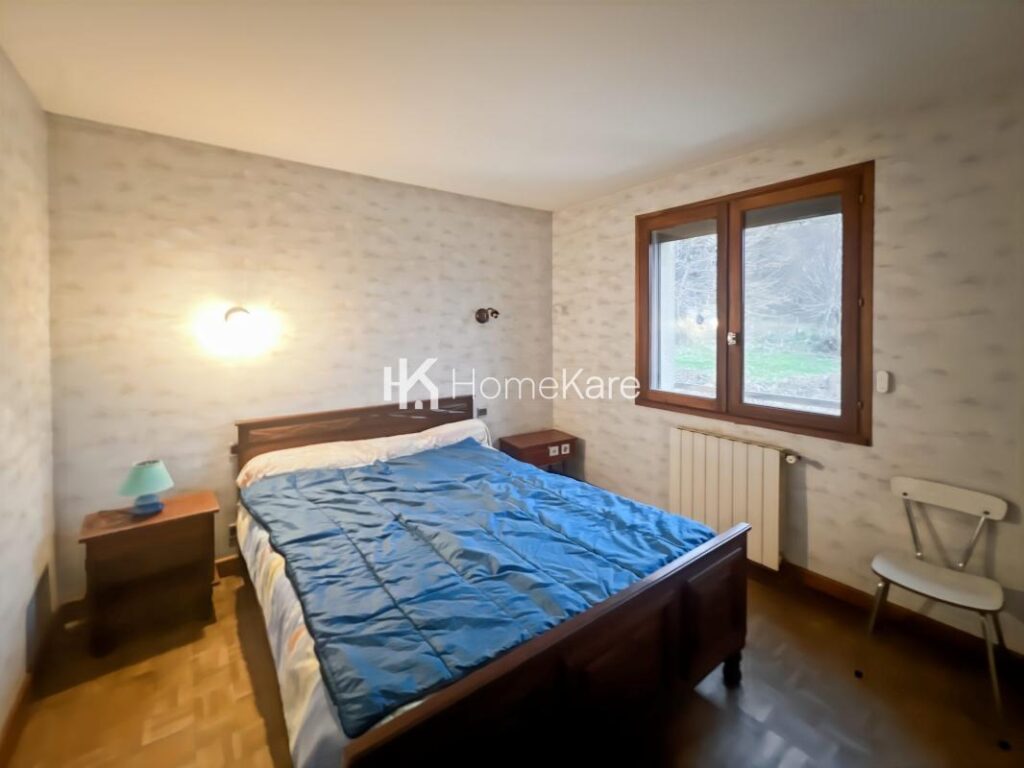 AU COEUR DES MONTAGNES !!! – 5 pièces – 3 chambres – 110 m²