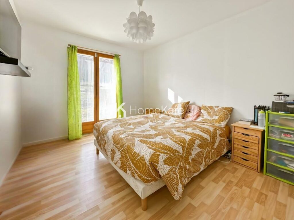 HAVRE DE PAIX DE PLAIN PIED – 4 pièces – 3 chambres – 90 m²