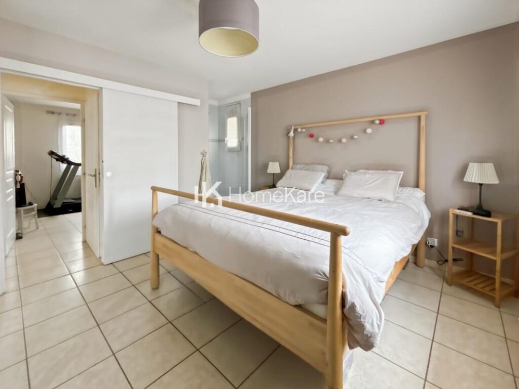 COCON FAMILIAL IDÉAL ! – 5 pièces – 4 chambres – 125 m²